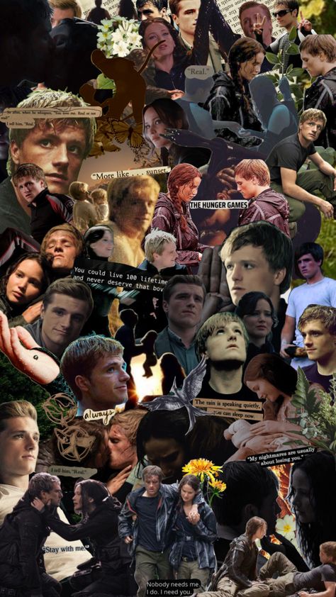 Peeta Mellark -“Real or not Real?”- “Real”- I Love Peeta Mellark, Real Or Not Real Hunger Games Wallpaper, Peeta Mellark Collage, Peeta Mellark Background, Josh Hutcherson Peeta, Josh Hutcherson Fnaf Wallpaper, Josh Hutcherson Wallpaper Aesthetic, Peeta Mellark Wallpaper Iphone, Josh Hutcherson Collage