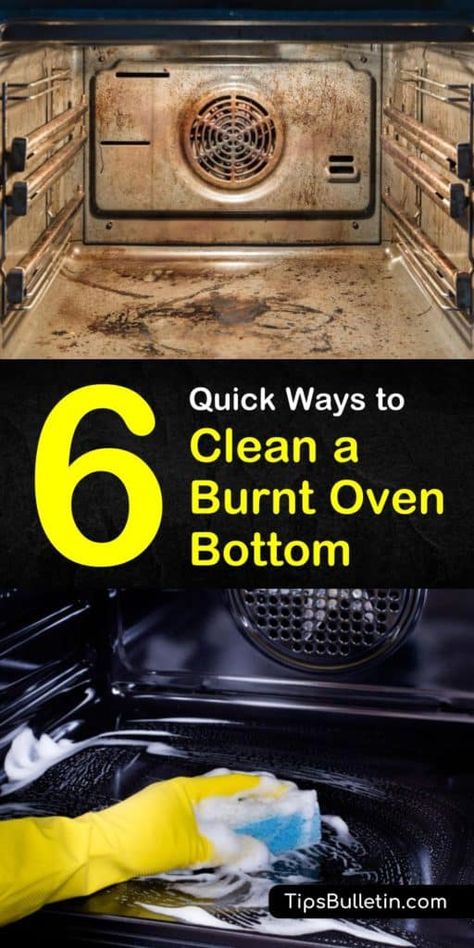 Best Oven Cleaner, Easy Off Oven Cleaner, Oven Cleaner Diy, Oven Cleaning Hacks, Homemade Oven Cleaner, Clean Your Oven, Cleaning Oven Racks, Self Cleaning Ovens, Rental Kitchen