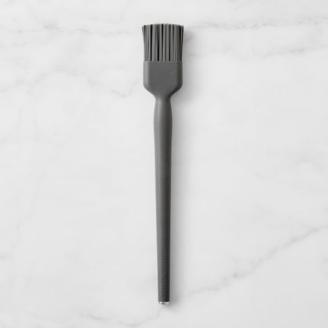 Williams Sonoma Prep Tools Basting Brush | Williams Sonoma Giada De Laurentiis, Best Kitchen Appliances, Barbecue Pulled Pork, Primitive Technology, Basting Brush, Basting Brushes, Butter Spread, Commercial Kitchen, Wedding Registry