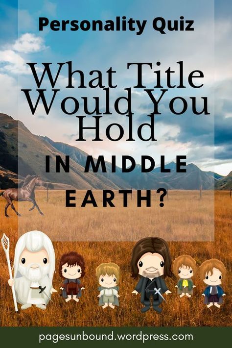 What Title Would You Hold in Middle Earth (Personality Quiz) #quiz #quizzes #buzzfeed #triviaquestionsandanswers #quizzesbuzzfeed #trivia #quizzesforfun #funquiz #lordoftherings Lord Of The Rings Homeschool, Lord Of The Rings Activities, The Shire Aesthetic, Eomer Lotr, Lotr Quiz, Middle Earth Aesthetic, Lord Of The Rings Elves, Jrr Tolkien Books, Middle Earth Books