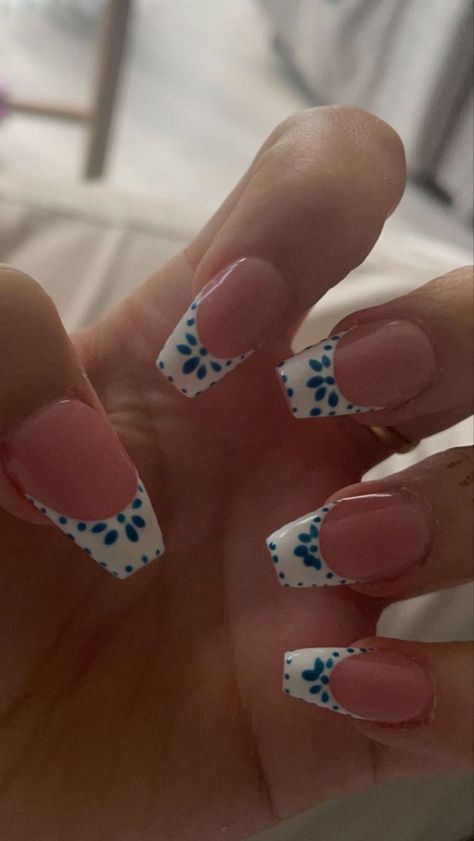 Teen Nails, Beachy Nails, Cute Simple Nails, Summery Nails, Girly Acrylic Nails, Casual Nails, Simple Acrylic Nails, Classy Acrylic Nails, Dream Nails