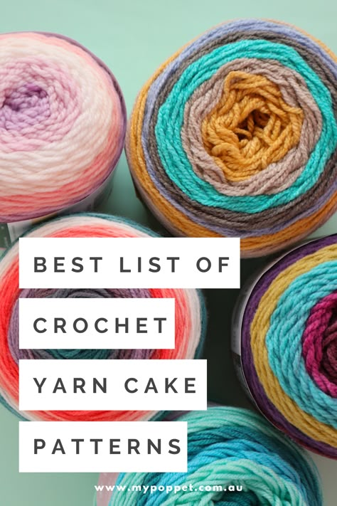 Caron Cake Crochet Patterns, Caron Cakes Crochet, Floral Crochet Pattern, Crochet Baby Blanket Tutorial, Lion Brand Mandala Yarn, Yarn Cakes, Mandala Yarn, Caron Yarn, Yarn Bee