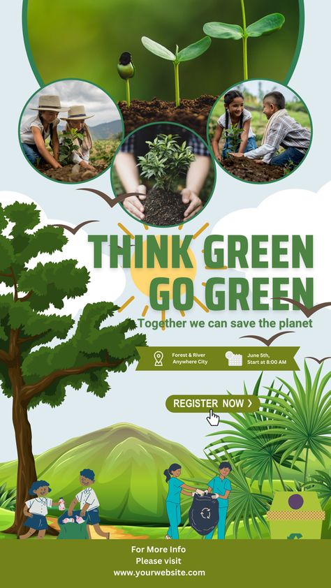 Description: 🌍🌱 Celebrating World Environment Day with a recreated social design poster! 🎨🌿 This vibrant and thought-provoking artwork aims to raise awareness about the importance of environmental conservation and sustainable practices. Let's come together to protect our planet and create a greener future for generations to come! 💚🌎 #WorldEnvironmentDay #EnvironmentalConservation #SustainableLiving #ProtectOurPlanet #GoGreen #SaveTheEarth #NatureMatters #ClimateAction #Biodiversity #EcoFri Environment Sustainability Poster, Environmental Conservation Poster, Environmental Sustainability Poster, Protect Environment Poster, Environment Awareness Posters, Environmental Day Poster Ideas, Poster Design Environment, Environmental Day Poster, Environment Protection Poster