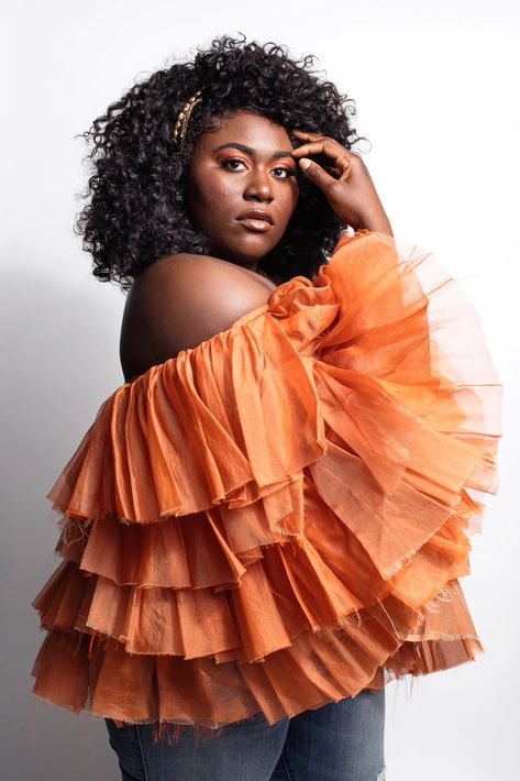 Danielle Brooks Comes Full Circle | The New Yorker Corey Hawkins, Danielle Brooks, Danny Glover, Rich Girl Aesthetic, Black Actors, Orange Is The New, Orange Is The New Black, Rich Girl, Full Circle