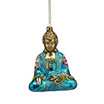 Check this out! Buddha Ornament, Tree Dazzler, Glass Theme, Ancient Statues, Christmas Hanging, Kurt Adler, Silver Bells, Old World Christmas, Changing Wall Color