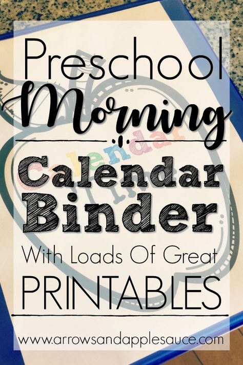 Circle Time Binder Free Printable, Preschool Morning Basket, Preschool Morning Binder, Morning Work Preschool, Morning Binder, Functional Academics, Preschool Planner, Prek Homeschool, Preschool Binder