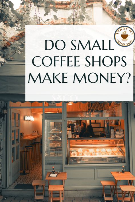 Small Cute Coffee Shop, Small Cafes Ideas, Small Cafe Ideas Coffee Shop, Cafe And Gift Shop Ideas, Food For Coffee Shop, Cheap Cafe Design Ideas, Urban Coffee Shop Design, Coffee House Design Interiors, Book Cafe Ideas Coffee Shop