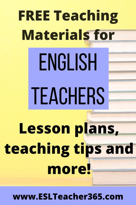 Top Teaching Materials for English Teachers - lesson plans and teaching advice Kg1 Lesson Plan, English Teacher Lesson Plans Activities, New Ideas For Teaching English, Teaching English Online Lesson Plans, Esol Resources Teaching English, Lesson Plan For English Teachers, Classroom English For Teachers, Tefl Lesson Plans Teaching English Online, English Materials Teaching