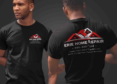 Construction Company Shirts, Pai, Construction Business Shirts, Company Branded Tshirt Design, Business Tshirt Ideas, Construction Company Tshirt Design Ideas, Company Shirts Ideas Design, Office Tshirt Design, Company Logo Tshirt Designs