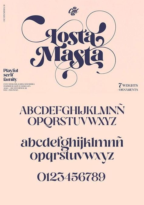 Losta Masta Font Family 👉 Save This Pin, Then Elevate Your Designs on Our Site script fonts alphabet calligraphy, script fonts abc, script fonts alphabet old english, script fonts a to z, tattoo lettering alphabet calligraphy script fonts, tattoo script alphabet fonts, tattoo fonts script, fine line script tattoo fonts, adobe script fonts, cholo script tattoo fonts, script fonts logo Losta Masta Font, Script Fonts Alphabet, Fancy Cursive Fonts, Cute Fonts Alphabet, Illusions Art, Business Fonts, Game Cover, Groovy Font, Script Typeface