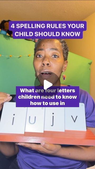 Ms. Lisa Williams | Online Reading and Writing Tutor on Instagram: "You need this…

📍Make sure to SAVE this post to your literacy collection.

Help your young speller remember these rules:

💜 English words do not end in “I”, “U”, “J”, or “V”, and yes, a few exceptions exist.
🧡 Words ending with an “I” – only a few exceptions – are abbreviations of a word (“taxi”), or have kept a foreign spelling (“alibi”).
💜 Words that end with the /v/ sound are spelled with a silent E (“brave”)
🧡 Words ending with a long /u/ sound are spelled with a few options: “ew”, “ue”
💜 Words that end with the /j/ sound are spelled with “dge” (“bridge”)

✨ Spelling is a challenging skill to master. I’ve heard many young spellers – and older ones too – complain about complications with English spelling rules. Ye English Spelling Rules, J Sound, Lisa Williams, English Spelling, Spelling Rules, Spelling Worksheets, Reading Tips, Spelling Words, Old Ones