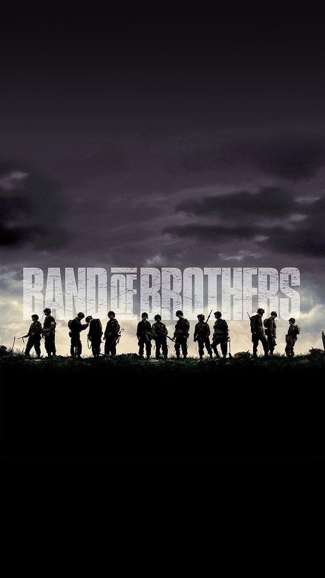 Band Of Brothers Wallpaper, Brothers Wallpaper, Band Of Brothers, Background Pictures, Iphone Wallpaper, Band, Iphone