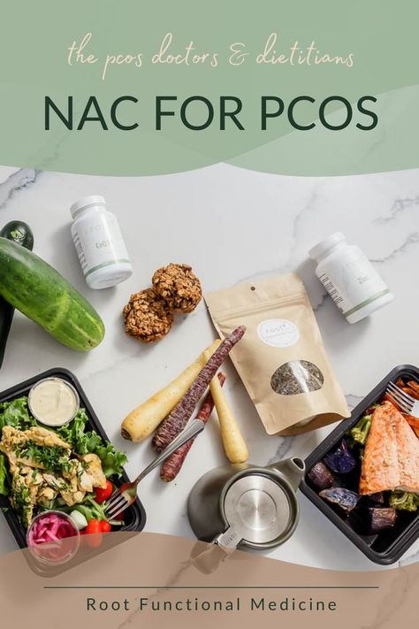 NAC is a powerful antioxidant that works to reduce inflammation and oxidative stress in the body. Oxidative stress occurs when you have an imbalance of antioxidants and free radicals, which causes toxic and damaging effects to your cells. In this article, we’ll review a supplement called N-acetyl-cysteine (NAC) for PCOS, how it may improve menstrual cycles, fertility, and other PCOS symptoms. Hypothyroid Meal Plan, Zinc Rich Foods, Zinc Supplements, Ibs Recipes, Egg Quality, Fertility Diet, Irritable Bowel, Thyroid Health, Sugar Cravings