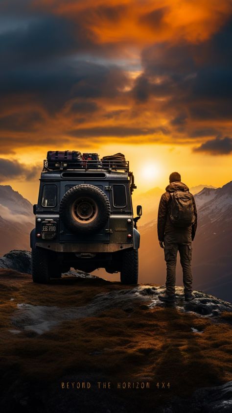 Landrover Defender Wallpaper, Land Rover Defender Wallpaper, Offroad Wallpaper, Pajero Off Road, Jeep Driving, Offroad Travel, Designed Background, Vintage 4x4, Jeep Images