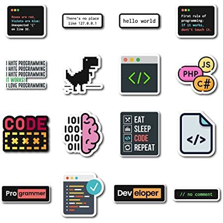 Sticker #sticker Stickers #stickers freesticker #freesticker freestickers #freestickers free download sticker #freedownloadsticker 2.138 Funny Laptop Stickers, Science Stickers, Cute Laptop Stickers, Stickers Design, Computer Sticker, Skateboard Stickers, Sticker Decals, Personalized Wall, Cool Stickers