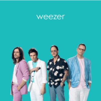 Weezer releases the Teal Album - Brought to you by Smart-e Keith Sweat, 90s Songs, Gary Clark Jr, British Steel, Papa Roach, Smokey Robinson, Warner Music Group, Alessia Cara, Fc Chelsea