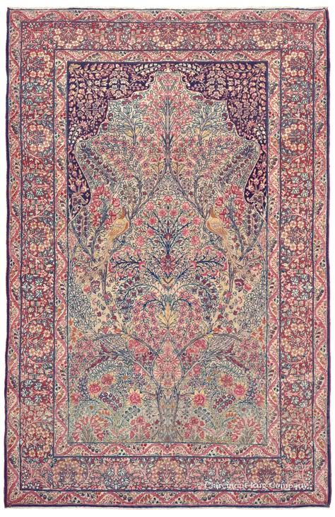 Iranian Rugs, Antique Persian Carpet, Persian Rug Designs, Persian Carpets, Antique Persian Rug, Romantic Atmosphere, Stair Runner Carpet, Rug Company, Antique Carpets