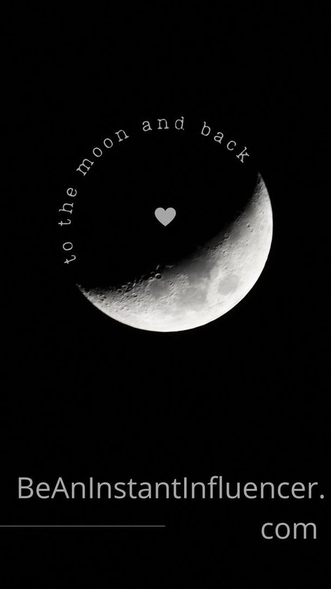 Everyone knows the phrase "I'll love you to the moon and back" but what one word could you put in there to replace the word "Love and have it mean more for you? 😉 I Love You To The Moon And Back Meaning, Love You To Moon And Back, Tattoo Ideas Love You To The Moon And Back, Too The Moon And Back Tattoos, I Love You To The Moon And Back Tattoo Small, Too The Moon And Back Tattoo, Love You To The Moon Tattoo, To The Moon And Back Tattoo Mother Daughters, Love You To The Moon And Back Tattoos