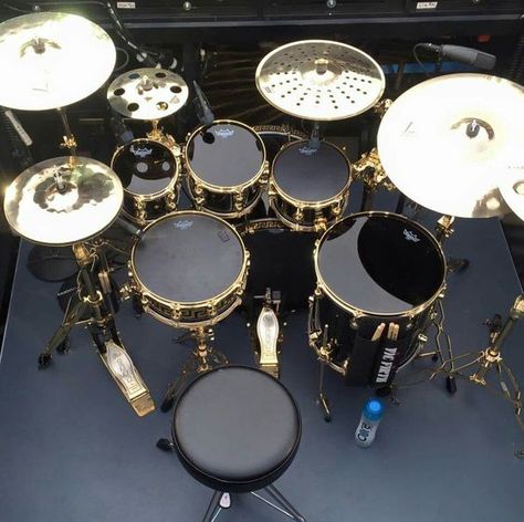 Drum Kit, Super Bowl, Drums, Bowl, Instagram Photo, Gold, On Instagram, Instagram