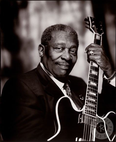 B.B. King is regarded as one of the greatest blues guitarists in music history 2015 Music, Bb King, Delta Blues, Blues Musicians, Best Guitarist, Blues Artists, Mr Big, Rhythm And Blues, Jazz Blues