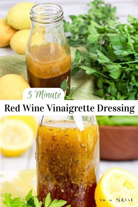 Red Wine Vinaigrette Dressing Recipe, Red Wine Vinegar Salad Dressing, Healthy Greek Salad Dressing, Red Wine Vinaigrette Dressing, Healthy Greek Salad, Red Wine Vinegar Dressing, Homemade Red Wine, Healthy Vinaigrette, Greek Salad Dressing Recipe