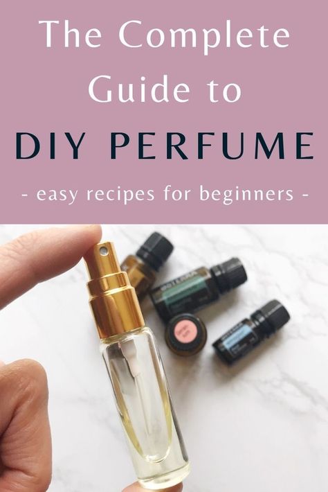 Perfume Out Of Essential Oils, Essential Oils For, Make Essential Oils Diy, Essential Oil Recipes For Perfume, Organic Perfume Diy, Making Perfume From Essential Oils, How To Make Own Perfume, Natural Homemade Perfume, Oil Based Perfume Diy