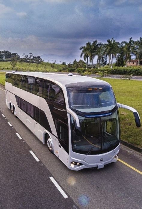 Total bus height is usually 13 to 14.5 feet, and typical passenger seating capacity ranges from 40 to 80 people. Intercity Bus: (Also referred to as an over-the-road coach.)
#bus #busstar #busstardd #busstardd992 #bustransport #transport #imdadulhaquemillon Double Deck Bus, Truk Besar, Charter Bus, Motorhome Conversions, Concept Vehicles Sci Fi, Luxury Motorhomes, Chartered Bus, Bus Games, Future Transportation