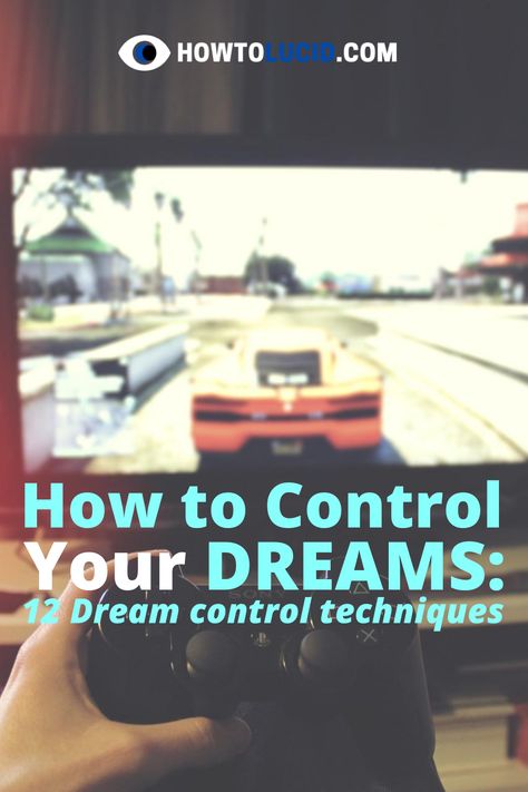 How To Control Dreams, Lucid Dreaming Techniques, Control Your Dreams, Dream Control, Dream Recall, Health Podcast, Lucid Dream, Dream Symbols, Astral Projection