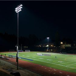 Keeping sports fields, stadiums, stadiums, or indoor arenas well lit is helpful for players and spectators alike. Bbier led sports lights provides the right lighting options for these needs. With adequate lighting, players can play games more effectively and safely even after dark or on days with little sunlight. This makes the entire game process more enjoyable and improves the safety and performance of the player. #ledsportslights #LEDStadiumLights Stadium Lights, Horse Arena, Stadium Lighting, Soccer Stadium, Baseball Stadium, Different Sports, Led Flood Lights, Football Stadiums, Lighting Options