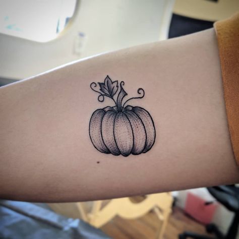 Pumpkin Outline Tattoo, Mini Pumpkin Tattoo, Pumpkin Patch Tattoo, Simple Pumpkin Tattoo, Pumpkin Elbow Tattoo, Small Pumpkin Tatoos, Fine Line Pumpkin Tattoo, Small Pumpkin Tattoo, Pumpkin Cat Tattoo