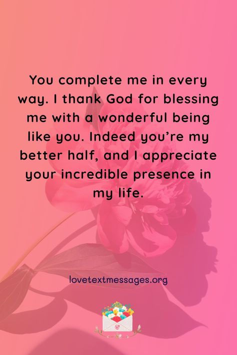 Expressing your love to your wife with the perfect love messages for any occasion will make her feel cherished and adored. Romantic love messages are an easy way to express your affections and appreciation to the woman in your life. These heartfelt love messages for your wife will help you find the right words to keep the flame of your marriage burning. Sweet Love Message For My Wife, Words Of Affirmation For Wife, Wife Appreciation Quotes, Appreciation Message For Boyfriend, Romantic Messages For Wife, Best Quotes About Love, Message For My Love, Love Messages For Wife, Love Message For Girlfriend