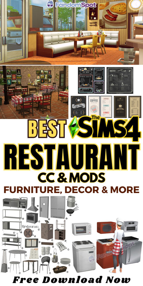 Sims 4 Restaurant Furniture Cc, Sims 4 Restaurant Cc Maxis Match, Sims 4 Restaurant Cc Furniture, Sims4 Restaurant Cc, The Sims 4 Restaurant Cc, Ts4 Restaurant Cc, Sims 4 Restaurant Cc, Sims 4 Restaurant, Chinese Buffet