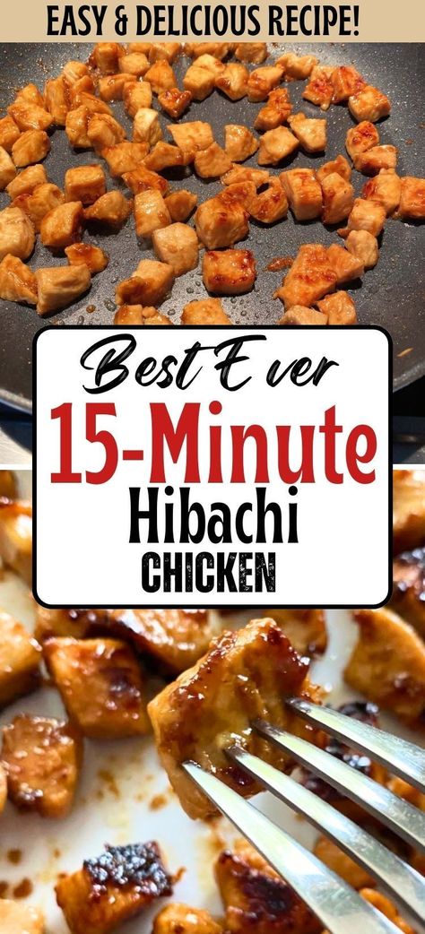 Hibachi Chicken Stir Fry, Hibachi Chicken With Noodles, Hibachi Casserole, Food Impromptu Recipes, Meals With Basic Ingredients, Hibachi Chicken And Rice Recipe, Hibachi Noodles With Chicken, Chicken Hibachi Recipes, Hibachi Recipes At Home