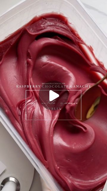 NATALIE MEREACRE on Instagram: "RASPBERRY CHOCOLATE GANACHE 298 gr Valrhona Raspberry inspiration 
150 gr hot heavy cream 33-36%
170 gr cold heavy cream 
10 gr glucose syrup 

Bring 150 gr of cream to a boil , but do not BOIL , pour over the chocolate and leave for a few minutes, make an emulsion, add cold cream and glucose. Make an emulsion 
Pour into wide container and cover with a cling film in contact . 
Refrigerate for 4-5 hours till the texture is smooth, arrange macarons . 

THE TASTE IS VERY RICH SO THERE IS NO NEED FOR EXTRA RASPBERRY CONFIT" Red Wine Ganache, Raspberry Pastry Cream, Raspberry Ganache Recipe, Raspberry Ganache Filling, Raspberry Confit, Raspberry Chocolate Ganache, Fruit Ganache, Raspberry Chocolate Cake, Raspberry Macarons