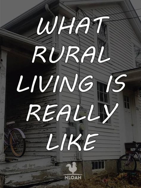 Acreage Living Tips, Rural House Country Living, Rural Living Country Life, Too Good For You, Acreage Living, Homesteading Tips, Modern Homesteading, Homestead Life, Going Off The Grid