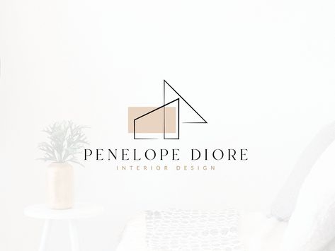 Web Design-Trends & Ideas Boho Real Estate Logo, Logo Design Ideas Real Estate, Home Design Logo Ideas, Interior Firm Logo, Interior Design Logo Ideas Graphics, Interior Designer Logo Ideas, Interior Design Logos Ideas, Interior Design Names Ideas, House Logo Design Creative