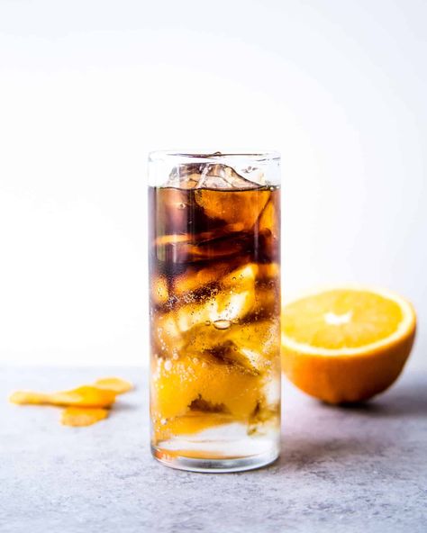 Cold Brew Coffee Spritzer | Inquiring Chef Coffee Tonic, Cold Brew Coffee Concentrate, Easy Drink Recipes, Coffee Menu, Easy Drinks, Ice Coffee Recipe, Coffee Cocktails, Coffee Photography, Brew Coffee