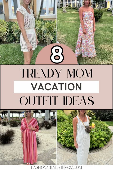 Planning a beach getaway? Check out our guide to Trendy Casual Mom Beach Vacation Outfits. Find inspiration for your Beach Vacation Wardrobe, with options that embrace Casual Mom Style. Our Beach Outfits Women Vacation picks will keep you effortlessly stylish from morning walks to evening dinners by the shore. Mom Beach Vacation Outfits, Beach Vacation Wardrobe, Beach Outfits Women, Beach Outfits Women Vacation, Mom Style Inspiration, Casual Mom Style, Outfits Mom, Women Vacation, Vacation Essentials