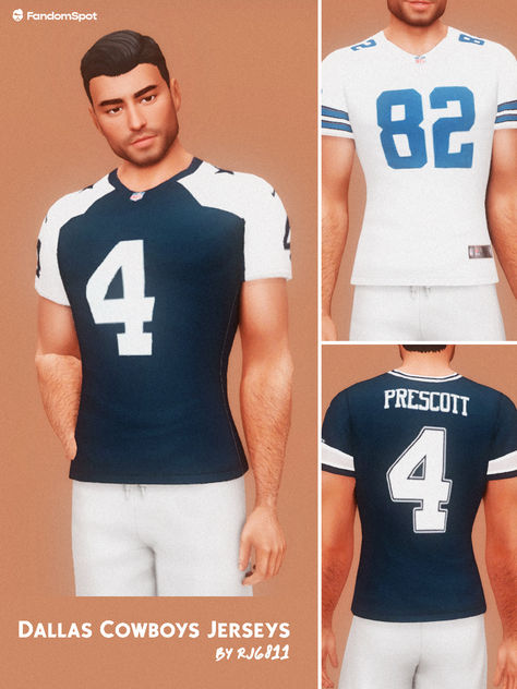 Sims 4 Cc Tommy Hilfiger, Sims 4 Cc Football Jersey, Sims 4 Football Uniform, Sims 4 Jersey Cc, Sims 4 Football Cc, Sims 4 Sports Cc, Dope Sweaters, Superbowl Logo, American Uniform