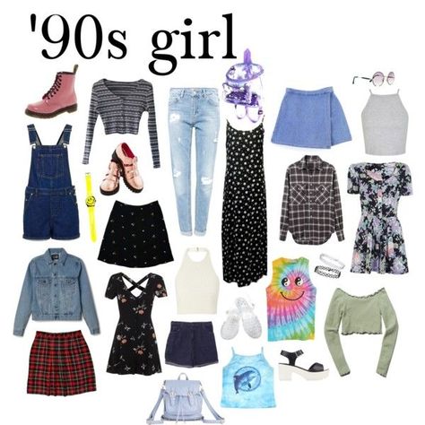 90s Wardrobe Essentials, 90s Summer Fashion, 90s Girl Fashion, Fashion Guys, Dress Clipart, 90’s Outfits, 90s Summer, 90s Fashion Women, 90s Inspired Outfits