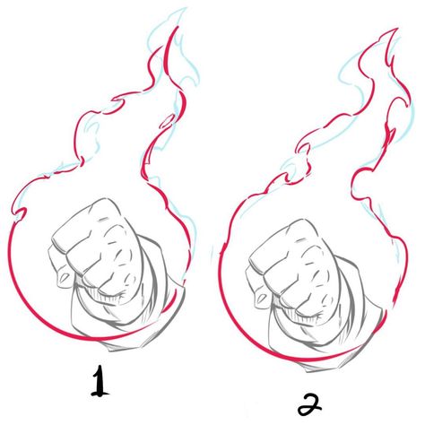 618 Likes, 15 Comments - AlDurante (@al.durante) on Instagram: “A little behind the scenes peek at some reference material I'm putting together. For the most part,…” aura smoke power fist How To Draw Fire, Drawings On Hands, Fire Reference, Get Better At Drawing, Fire Hand, Drawing Instructions, Hand Drawing Reference, Body Reference Drawing, Animation Reference