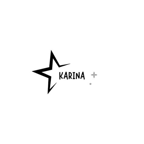 Karina Name, Karina Moodboard, Phone Decoration, Beautiful Handwriting, Aespa Karina, Karina Aespa, Kpop Posters, Name Tattoos, Name Logo