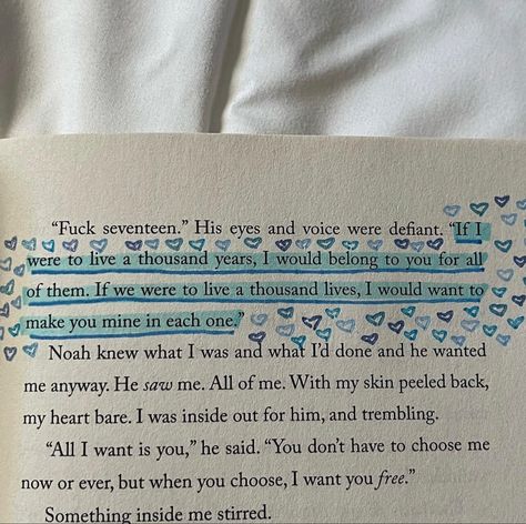 Blue Annotations, Sky Aesthetic Moon, Aesthetic Annotations, Drawing Hearts, Blue Sky Aesthetic, 2d To 3d, Mara Dyer, Aesthetic Moon, Romantic Book Quotes