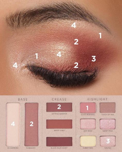 The ☀️ is out, so bookmark this post to use as eyeshadow inspiration for the rest of Summer! We used A Little Bit Of Sunshine to showcase two warmed-toned looks that are easy to recreate. Which one are you trying next? Warm Eyeshadow Looks, Eyeshadow Brown Eyes, Warm Tone Makeup, Eyeshadow Inspiration, Warm Eyeshadow, Eyeshadow Ideas, Eyeshadow For Brown Eyes, Tone Hair, Which One Are You