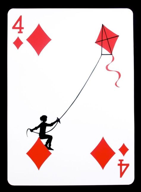 Playing Card Crafts, Cool Playing Cards, Kartu Remi, A Deck Of Cards, Playing Cards Art, Deck Of Playing Cards, Poker Card, Playing Cards Design, 카드 디자인