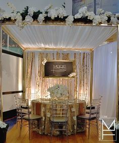 wedding trade show booth ideas - Google Search Booth Decoration Exhibition, Expo Booth Ideas, Wedding Vendors Booth, Wedding Expo Booth, Wedding Show Booth, Wedding Booth, Bridal Show Booths, Muskoka Wedding, Top Wedding Registry Items