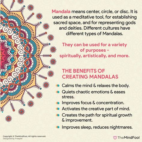 Mandalas, Mandala Meaning Symbols Spiritual, Yoga Mandala Art, Chakra Mandala Art, Tibetan Mandala Art, Mandala Workshop, Mandala Quotes, Mandala Meaning, What Is A Mandala