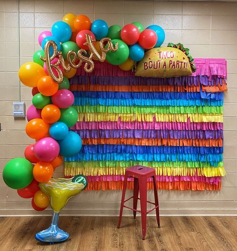 Taco Party Balloon Garland, Fiesta Theme Party Decorations Backdrops, Mexican Theme Party Balloon Garland, Fiesta Party Balloons, Taco Balloon Garland, Taco Themed Party Decorations, Mexican Fiesta Balloons, Fiesta Theme Party Balloon Garland, Fiesta Balloon Arch Mexican