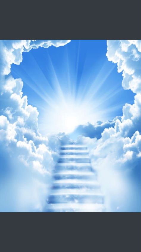 Rip Background Images, Rip Background, Heavenly Paintings, Memory Candles, Heaven Background, Heaven Clouds, Memorial Background, Heaven Pictures, Clouds Background