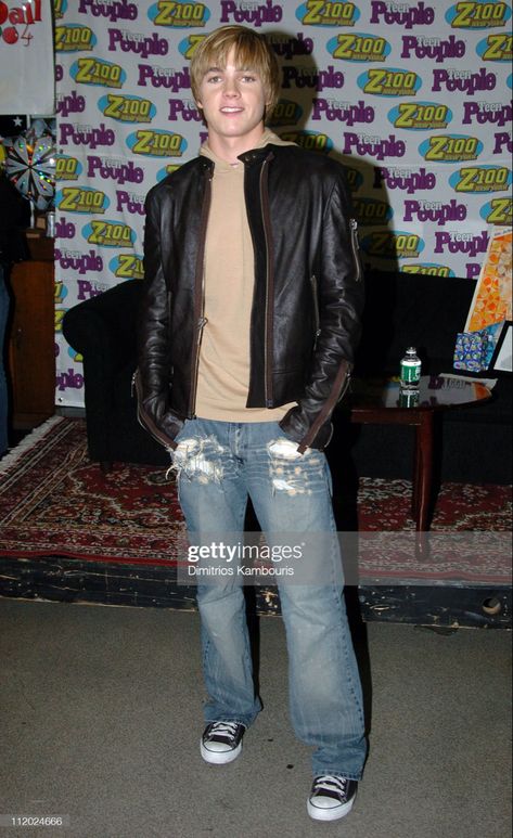 Jesse McCartney outfit style 2004 00s Fashion Men, Early 2000s Fashion Men, Jessie Mccartney, 2000s Fashion Men, 2000 Outfits, 2000s Men, Jesse Mccartney, 00s Fashion